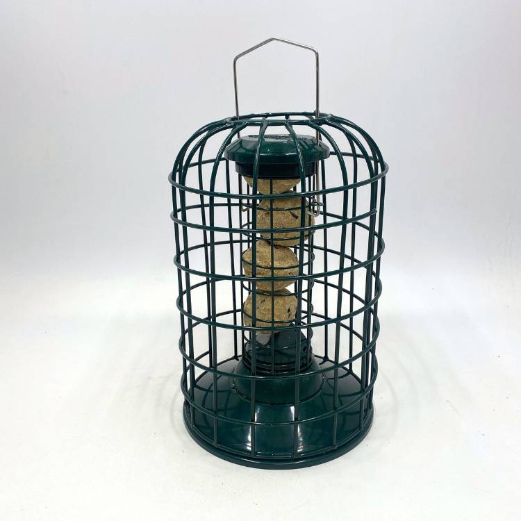 Guardian Squirrel Proof Fat Ball Feeder